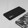Techsuit Black Silicone Back Cover Hlle fr Samsung Galaxy Produktbild-Vorschau 4