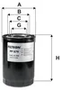 Kraftstofffilter FILTRON PP 879 für FIAT Series 180 Produktbild-Vorschau 2