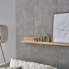 Decosa Wandpaneel Beton, grau, 100 x 50 cm - 05 Pack (= 20 Produktbild-Vorschau 3