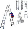 Sprossen-Mehrzweckleiter APOLLO | 3-in-1 Aluminiumleiter | Produktbild-Vorschau 2