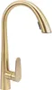 Rubinetto da Cucina Rea Ross Brush Gold Anteprima dell’immagine prodotto 10