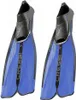 Cressi Rondinella Tauchflossen Blau EU 43-44 Blau EU 43-44 Produktbild-Vorschau 1