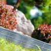 DEUBA® Bordure de jardin plastique 3,90m résistante Voir les images du produit 3