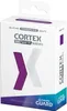 Ultimate Guard Cortex Sleeves Standardgröße Matt-Violett Produktbild-Vorschau 3