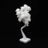 LED stolní lampa ve tvaru růže PE White Rose Tree Lamp Náhled obrázku produktu 4