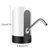 Elektrický dávkovač vody USB - přenosná automatická pumpa Náhled obrázku produktu 2