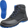 NITRAS Sicherheitsschuhe 7436 SOLID STEP MID S3 blau  Gr. Produktbild-Vorschau 2