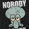 SpongeBob SquarePants - Pánské tričko "Nobody Cares Meme" Náhled obrázku produktu 3