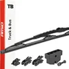 Seccatoio 904 28" 700mm TRUCK T03 Anteprima dell’immagine prodotto 1