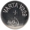 Varta V329, Siler-Oxide (S), 1,55 V, 36 mAh, 7,9 mm, 7,9 Náhľad obrázku produktu 1