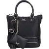 Sansibar Handtasche Schultertasche Shopper Bag Black Produktbild-Vorschau 6