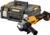 Akku-Winkelschleifer DCG408NT, 18Volt (gelb/schwarz, ohne Produktbild-Vorschau 4