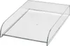 MAUL Briefablage A4 Acryl 33.1 x 24.7 x 6.2 cm glasklar Produktbild-Vorschau 1