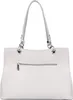 Unyqoos® Dames Shopper Handtas - Grote tote bag van zacht Productafbeelding-voorbeeld 4
