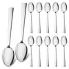 Set di cucchiai in acciaio inox HaWare, 12 pezzi, 19,5 cm, Anteprima dell’immagine prodotto 1