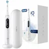 Oral-B iO Series 8 Elektrische Zahnbürste White Alabaster Produktbild-Vorschau 3