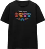 Coco - Tričko pánské/dámské uni TV17321 (XL) (Černá) Náhled obrázku produktu 1