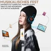 Mütze mit LED Licht, Wiederaufladbare USB Stirnlampenmütze Produktbild-Vorschau 6