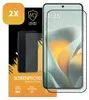 2-Pack MobyDefend Screenprotectors - Geschikt voor  Productafbeelding-voorbeeld 1