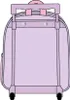 Trolley Baby Stitch 3D Cm 25X36X10 Anteprima dell’immagine prodotto 8