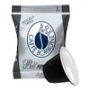 A coffee capsule and its packaging are shown against a white background. Voir les images du produit