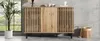 Sweiko 150x40x95cm Seitenschrank, Wohnzimmer-Beistelltisch, Produktbild-Vorschau 19