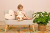 Teddy Hermann Kuh Gerda 32 cm sitzend Plüschkuh Produktbild-Vorschau 5
