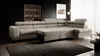 Ecksofa PUDDING MAXI Breite 350cm L-form Ecke mit Produktbild-Vorschau 2