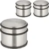 relaxdays Edelstahl Türstopper 3er Set Produktbild-Vorschau 1