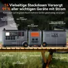 OSCAL PowerMax6000 Tragbare Solarspeicher 3600Wh(6000W) + Produktbild-Vorschau 12