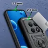 Etui Pancerne SLIDE do Xiaomi Redmi Note 15 Pro 5G Náhľad obrázku produktu 2