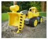 Simba Dickie BIG Power Worker Midi Radlader 800054837 Anteprima dell’immagine prodotto 8