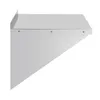 Vogue Mikrowellenregal Edelstahl 56X56Cm Produktbild-Vorschau 7