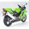 Kawasaki Ninja ZX-12R 1999 Modellbausatz 1:12 Produktbild-Vorschau 6