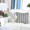Kissenbezug 45x45 cm,deko Kissen,Kissen Couch Produktbild-Vorschau 2