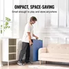 SucceBuy mittelgroßer Ping-Pong-Tisch, Indoor-MDF, Produktbild-Vorschau 5