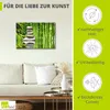 ARTland Leinwandbild Balance Größe: 80x60 cm Produktbild-Vorschau 2
