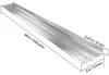 SucceBuy 8 Stk. Dachrinnenschutz 127 mm, Produktbild-Vorschau 8