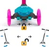 Milly Mally Scooter Zapp Grau Produktbild-Vorschau 6