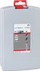 HSS-Spiralbohrer-Set PointTeQ, 25-tlg., ProBox, 1-13 mm Produktbild-Vorschau 2