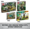 LEGO Jurassic World Missions Dinosaures : Découverte du Voir les images du produit 40