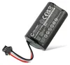 CELLONIC 1x Batterie compatible avec ECOVACS D36A, D36B, Voir les images du produit 1