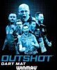 Winmau Outshot Fléchettes Mat - Dartmatte Voir les images du produit 13