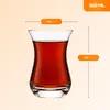 Pasabahce Aida Teeglas Set 6 Teilig Produktbild-Vorschau 9