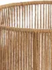 Light & Living - Lampenschirm TOSSA - Ø40x30cm - Braun Produktbild-Vorschau 5