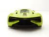 Bburago 1:24 Lamborghini Terzo Millenio Verde Anteprima dell’immagine prodotto 15