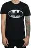 DC Comics - T-Shirt für Herren BI21876 (3XL) (Schwarz) Produktbild-Vorschau 3
