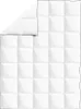 vidaXL Piumino invernale 150x200 cm Anteprima dell’immagine prodotto 1