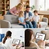 PRITOM Android 16 Tablet 10,1" HD IPS Display 32GB+1TB Produktbild-Vorschau 5