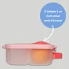 B.Box Snack Box mittel blush crush Anteprima dell’immagine prodotto 6